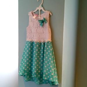 Nanette Little Girl Dress